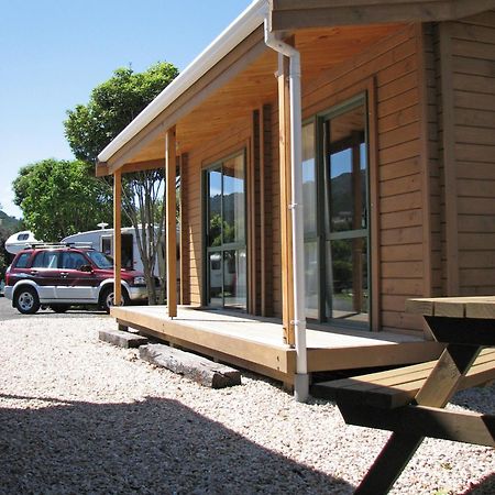 Picton Campervan Park Ngoại thất bức ảnh