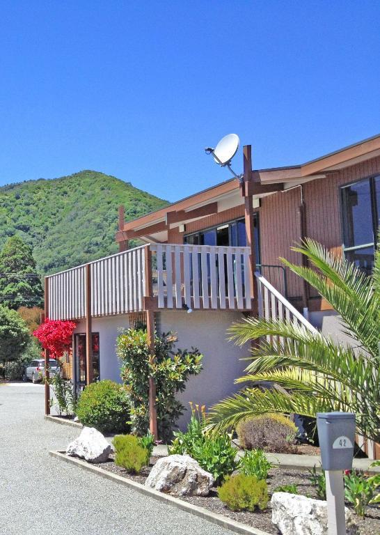 Picton Campervan Park Ngoại thất bức ảnh