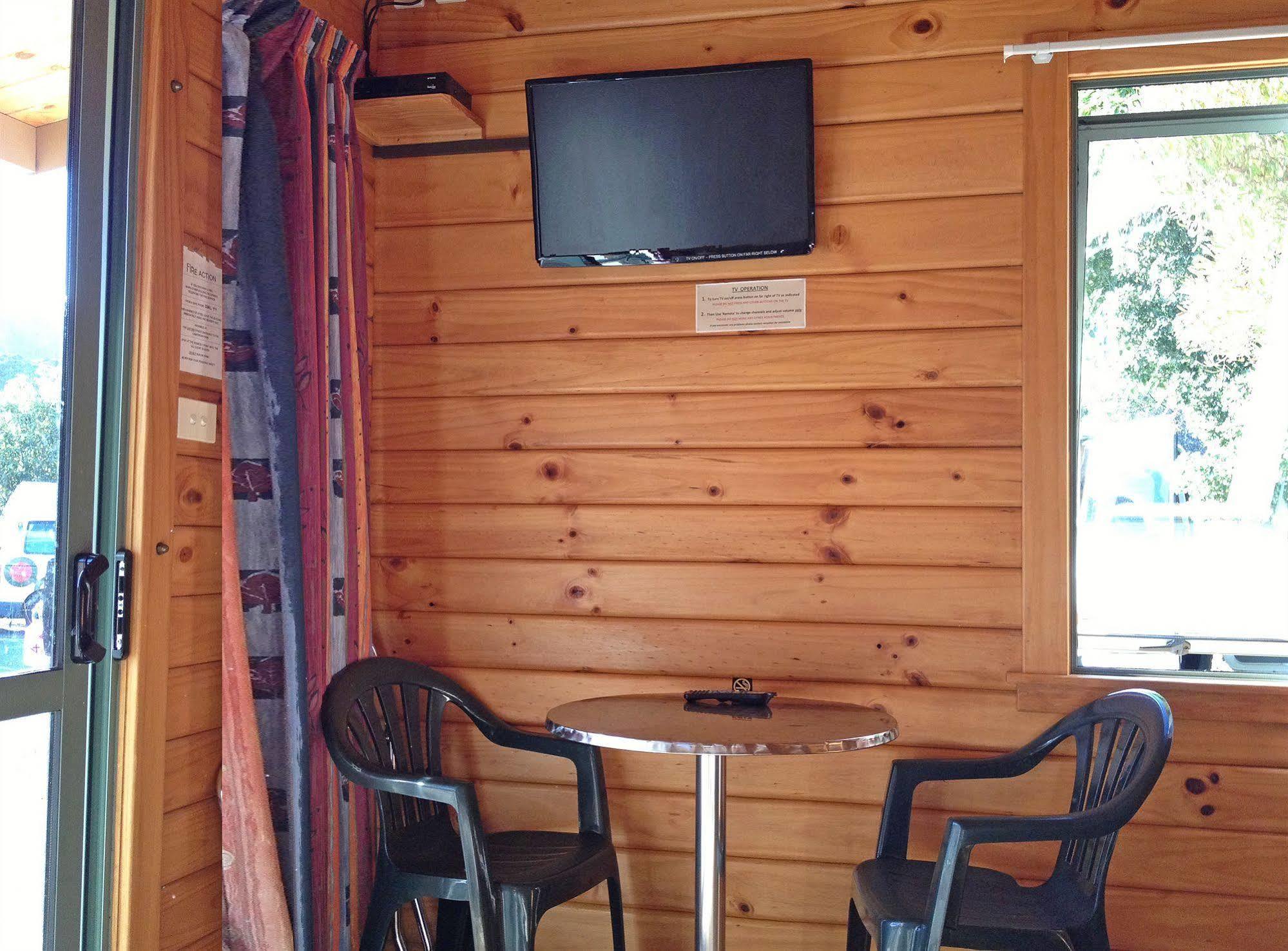 Picton Campervan Park Ngoại thất bức ảnh