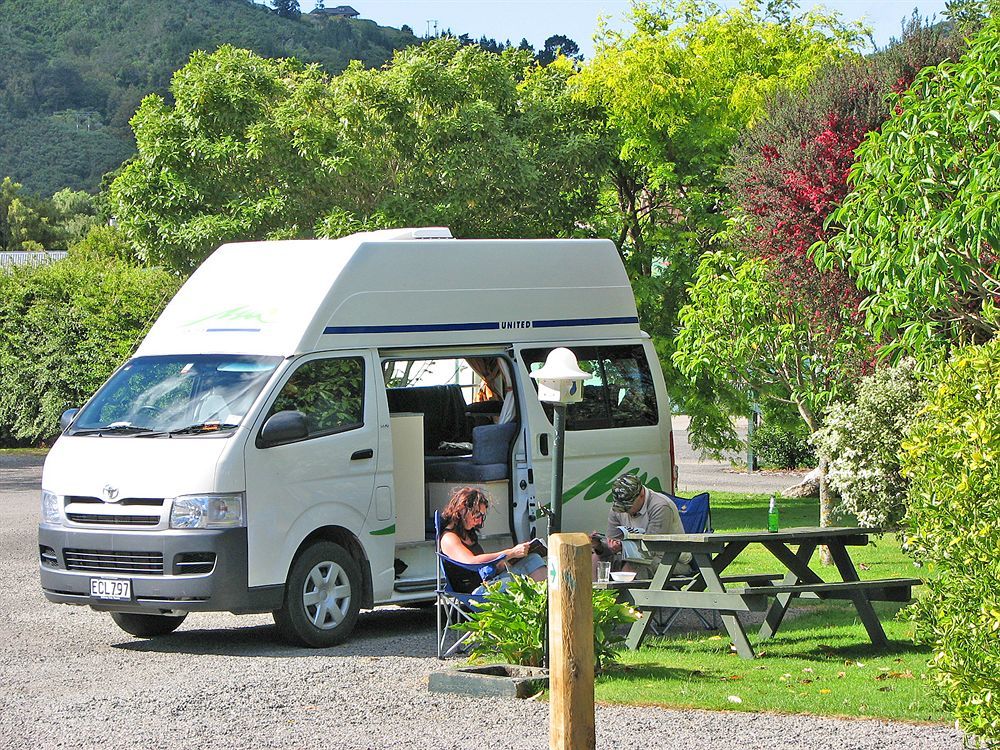 Picton Campervan Park Ngoại thất bức ảnh